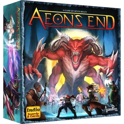 Board Game - Aeon's End