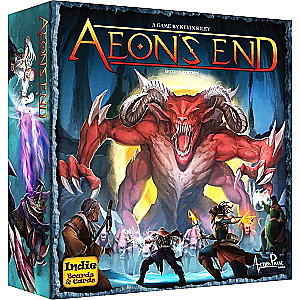 Настольная игра - Конец вечности (Aeons end)