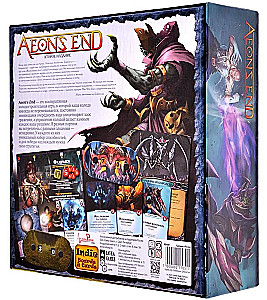 Board Game - Aeon's End