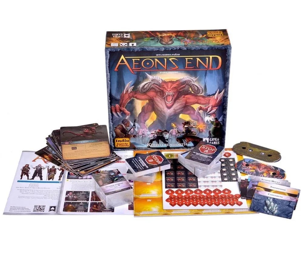 Board Game - Aeon's End