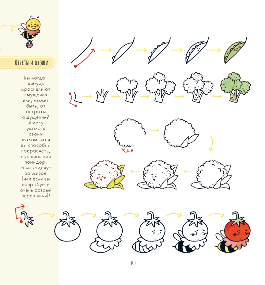 Your Cute Drawings. Learn to Draw 300+ Charming Characters from Anything