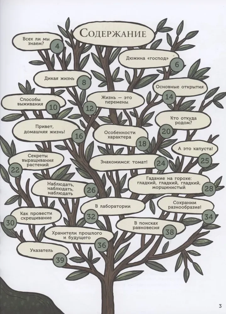 The Secret Life of Edible Plants. How Corn and Tomato Were Tamed