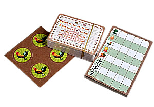 Board Game - Chickens