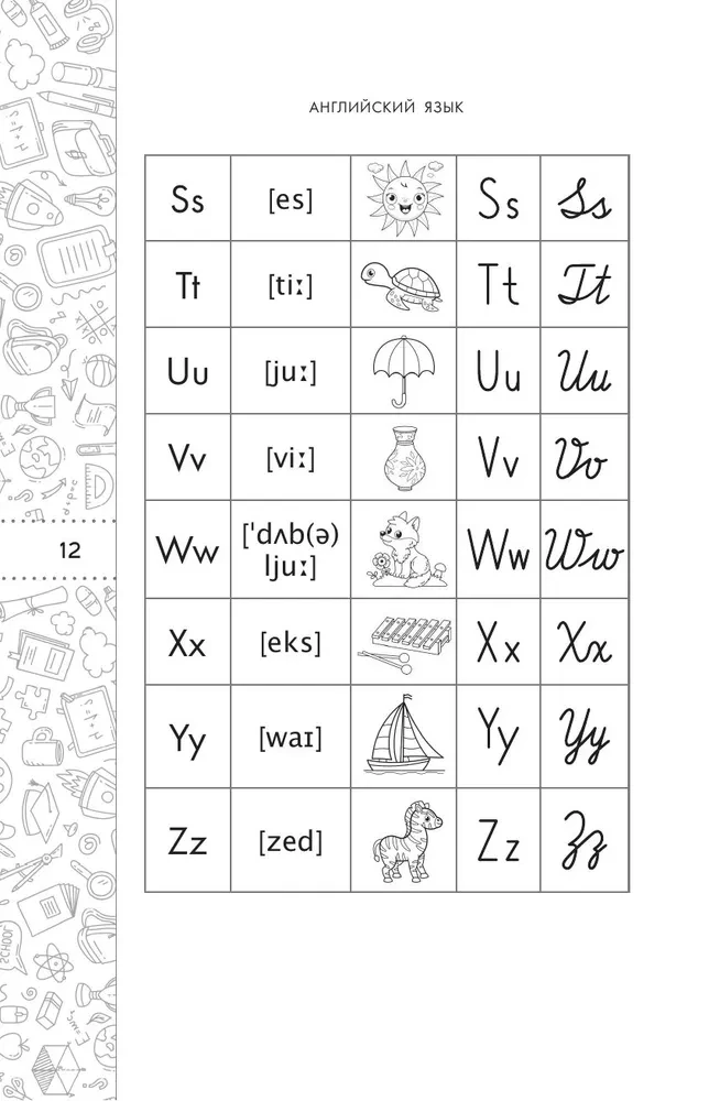 English Language. Briefly and Simply (Grades 2–4)