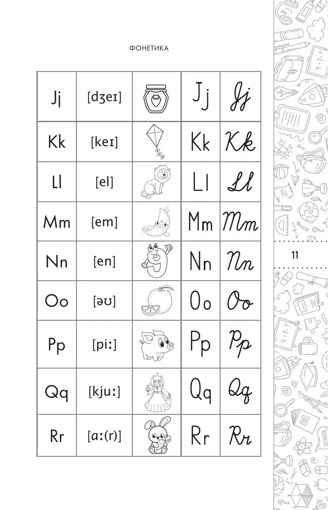 English Language. Briefly and Simply (Grades 2–4)