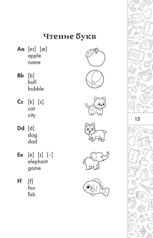 English Language. Briefly and Simply (Grades 2–4)