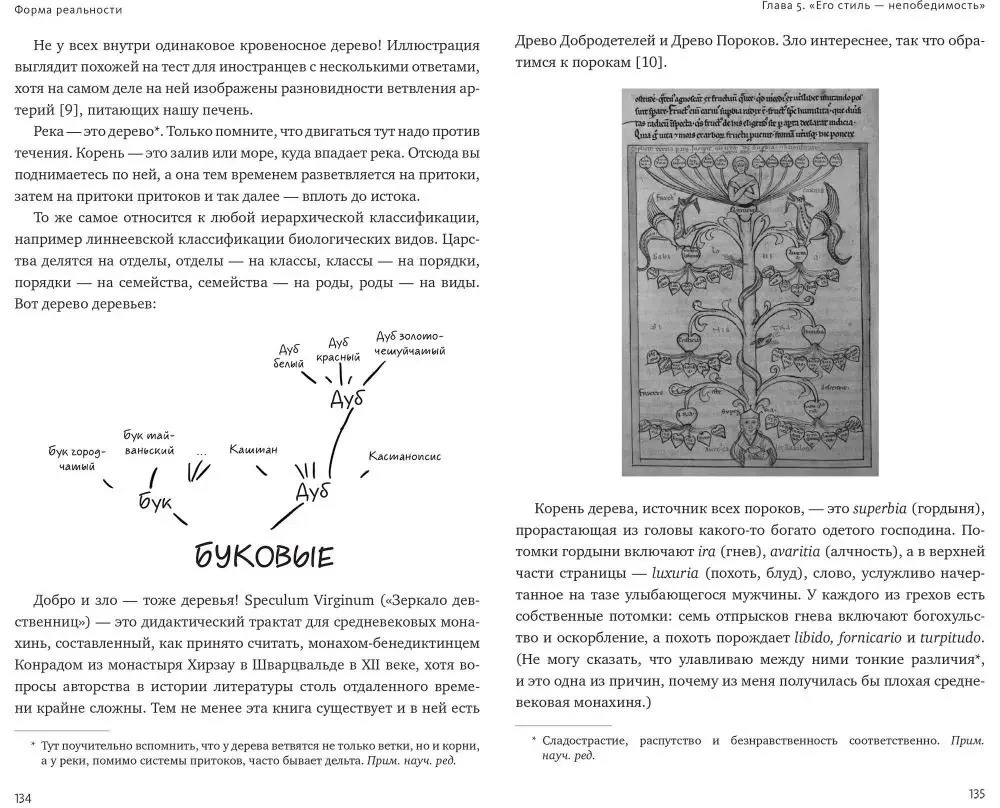 Форма реальности. Скрытая геометрия стратегии, информации, общества, биологии и всего остального