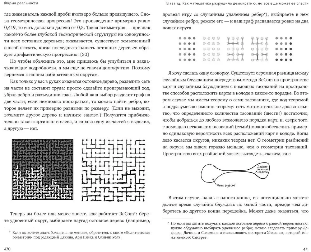 Форма реальности. Скрытая геометрия стратегии, информации, общества, биологии и всего остального