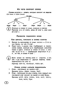 Russian Language. All Types of Analysis