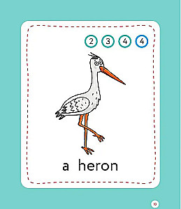 Teaching Cards - English for Primary School Students