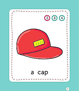 Teaching Cards - English for Primary School Students