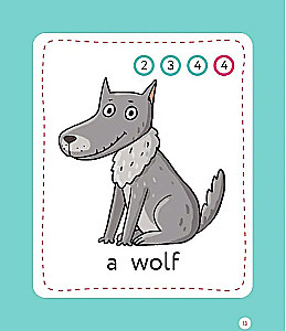 Teaching Cards - English for Primary School Students