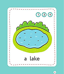 Teaching Cards - English for Primary School Students