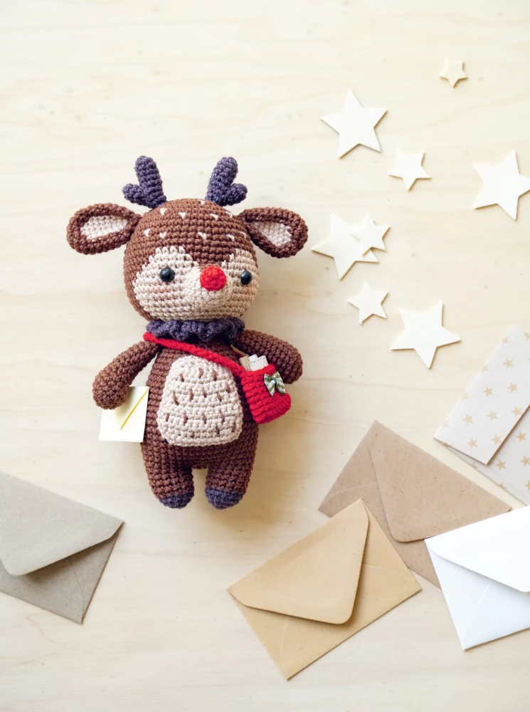 Amigurumi Darlings. 15 Charming Crochet Toys