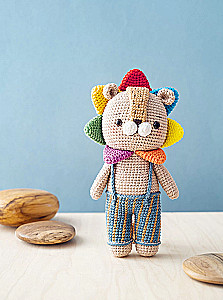 Amigurumi Darlings. 15 Charming Crochet Toys