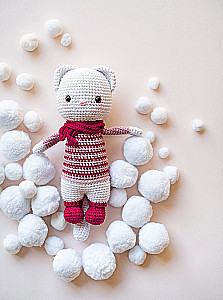 Amigurumi Darlings. 15 Charming Crochet Toys