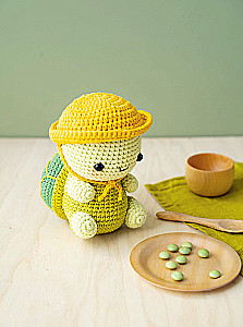 Amigurumi Darlings. 15 Charming Crochet Toys