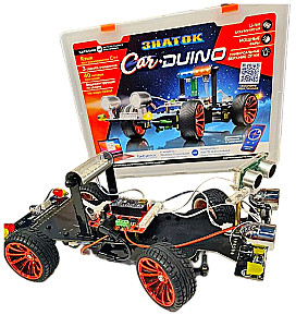 Electronic Constructor - Car-duino