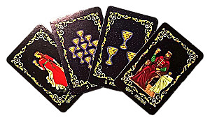 Russian Tarot (78 cards)