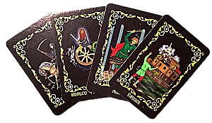 Russian Tarot (78 cards)