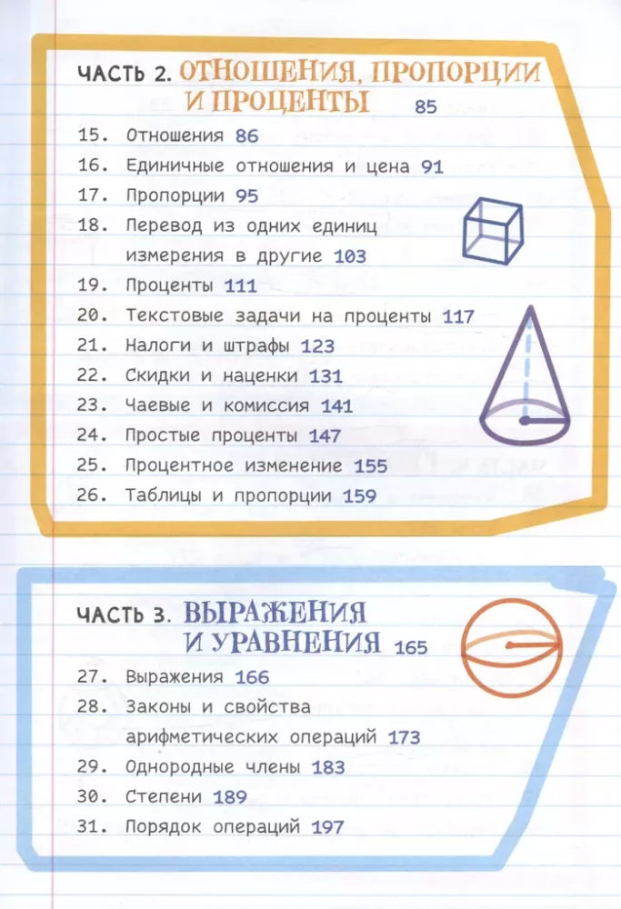 Everything You Need to Understand Mathematics in One Very Thick Summary