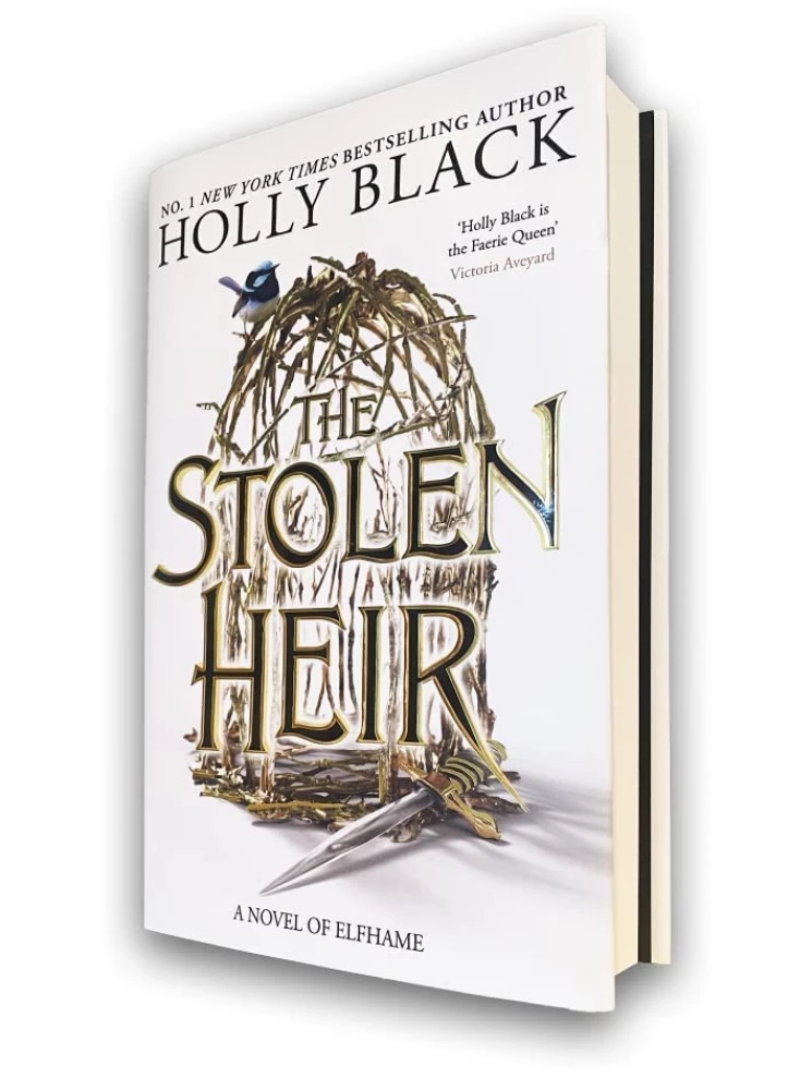 The Stolen Heir