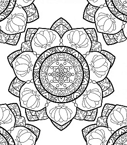 Mandalas of Love. Anti-Stress Coloring Book for Strong and Healthy Relationships