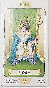 Gnomes Tarot