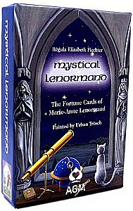 Cards - Mystical Mlle Lenormand Oracle Cards