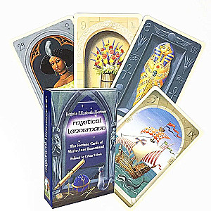 Cards - Mystical Mlle Lenormand Oracle Cards