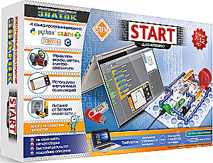 Electronics Constructor Znatok. For Arduino START