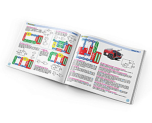 Znatok Electronic Constructor (403 Schemes)