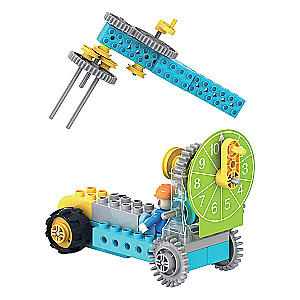 DIBO Constructor. Useful Mechanisms (55 pieces)