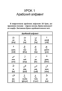 Arabic Language. New Self-Study Guide