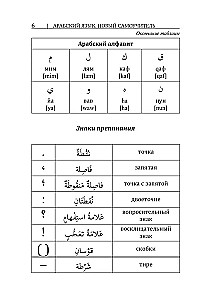 Arabic Language. New Self-Study Guide