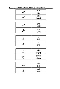 Arabic Language. New Self-Study Guide