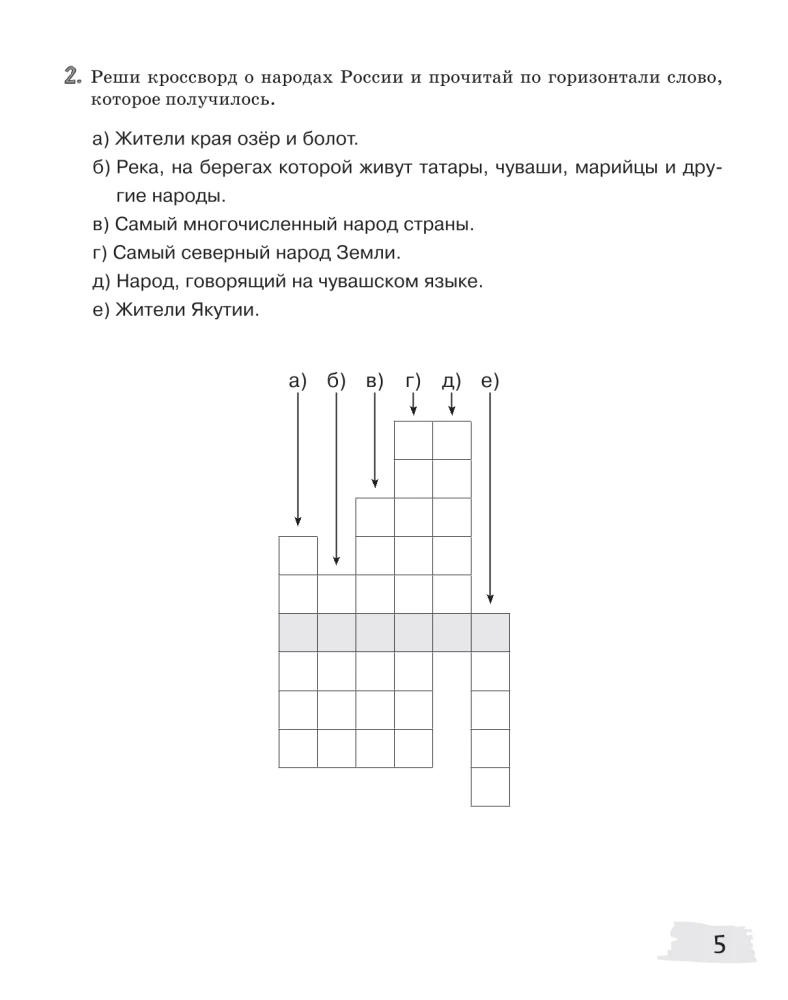 Истоки-2. Рабочая тетрадь. 11-13 лет