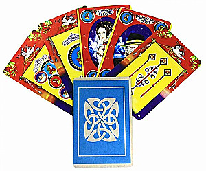 Tarot Love Charms (78 cards)