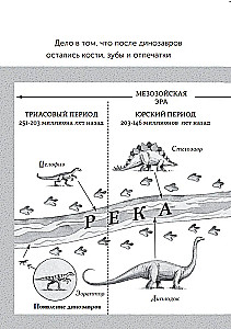 Динозавры в сумерках