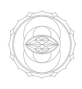 Mandalas by the Codes of Sacred Geometry. Coloring Book. Gift Edition