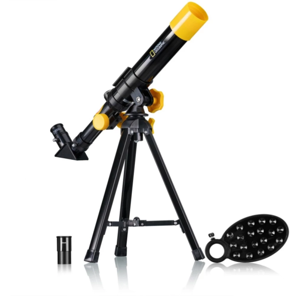 Compact Children's Telescope Bresser National Geographic 40/400