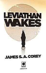 Leviathan Wakes. Book 1 of the Expanse