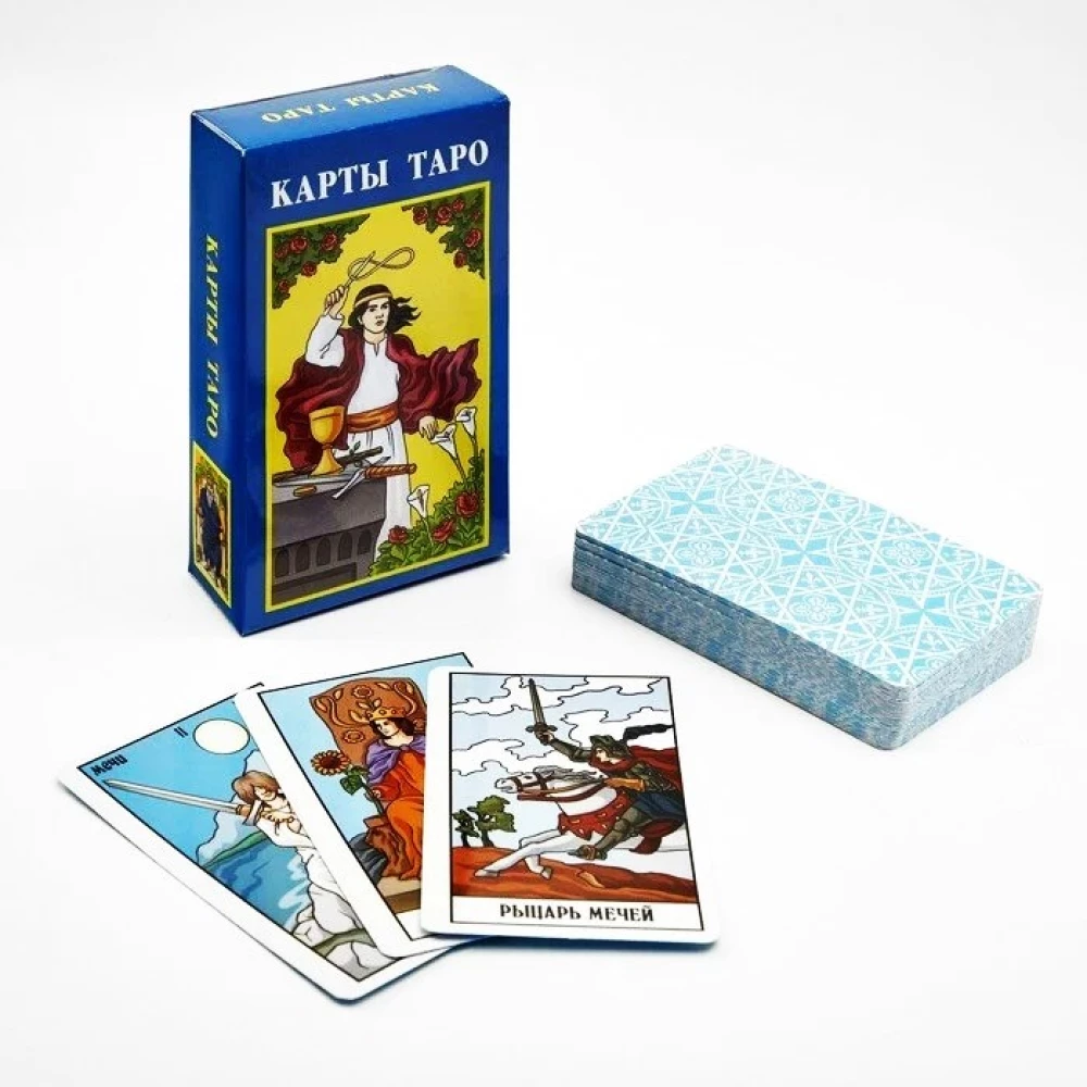 Tarot Cards (78 cards)