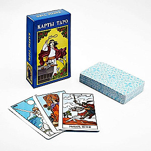 Tarot Cards (78 cards)