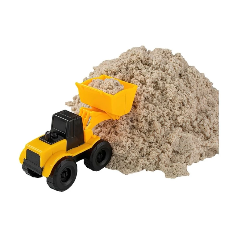 Cosmic Sand, 1 kg with Loader Toy, Sand