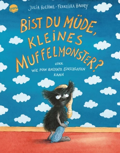 Bist du mude, kleines Muffelmonster?