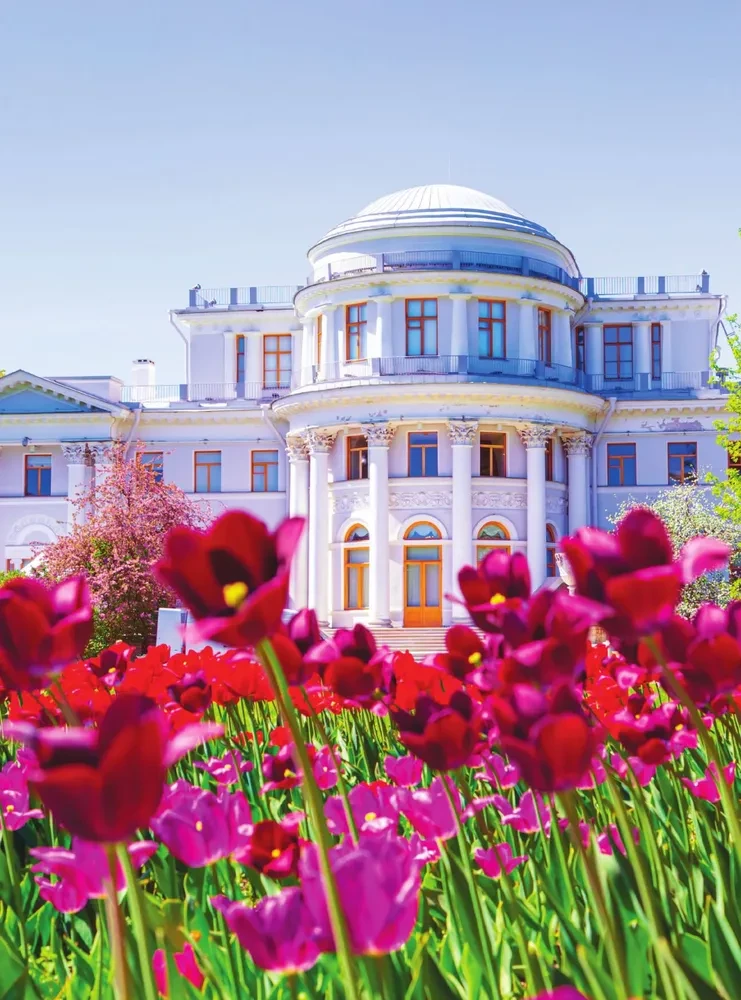 Parks and Gardens of St. Petersburg. The Most Beautiful Places for Relaxation