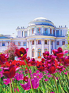 Parks and Gardens of St. Petersburg. The Most Beautiful Places for Relaxation