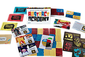 Board Game - Academy of Abstract