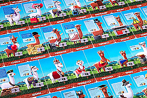 Board Game - Alpaca